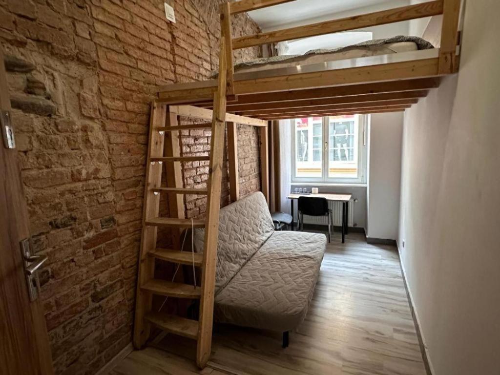 Golebia 4 Rooms Poznań Eksteriør bilde