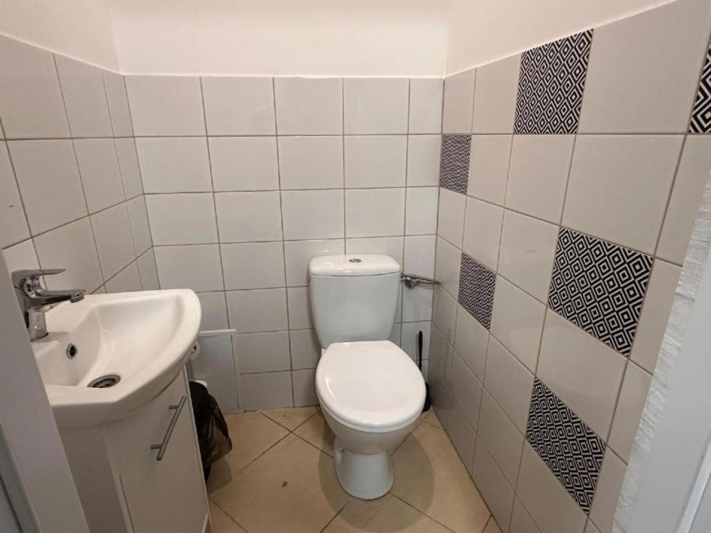 Golebia 4 Rooms Poznań Eksteriør bilde